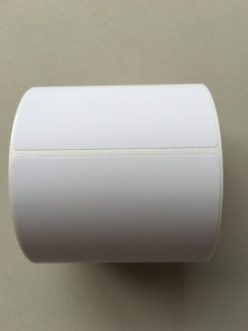 Thủ 4x6 vận chuyển nhãn tùy chỉnh nhiệt tổng hợp PP nhãn Sticker bao bì giấy nhãn - Product Image 6