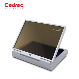 Dispositivo de Corte de Gel con Luz Azul de Venta Caliente, Monitor de Electroforesis con Luz Azul para Laboratorio en Experimentos de Electroforesis - Product Image 2