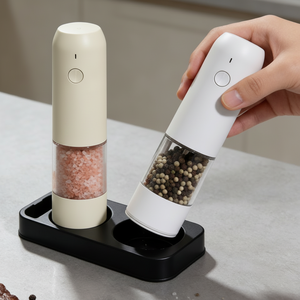 Molinos de Sal y Pimienta de Cerámica Ajustables de Primera Calidad, en Oferta, para Uso en la Cocina del Hogar - Product Image 1