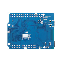 Placa de desarrollo UNO R4, versión mejorada, compatible con la placa base oficial WIFI/MINIMA, para aprendizaje de programación de microcontroladores