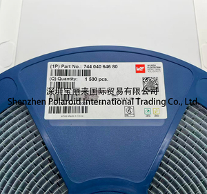 Cuộn cảm Công suất 74404064680 (loại SMD) - Product Image 3