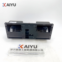 Ventilateur d'évaporation 60309963, ventilateur de climatisation pour chargeuse sur pneus Sany SYL956H5, pièce de rechange pour climatisation