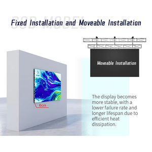 4k 8K LED Video tường siêu HD trong nhà micro LED hiển thị SMD COB GoB p1.8 pixel nhỏ mô-đun màn hình cho rạp hát tại nhà sang trọng - Product Image 4