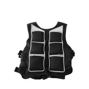 Functional Training Cloth Adjustable Neoprene Weight Vest