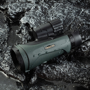 Monocular de Visión Nocturna TROSCAS 12x50ED de Alta Magnificación para Uso en Exteriores - Product Image 1