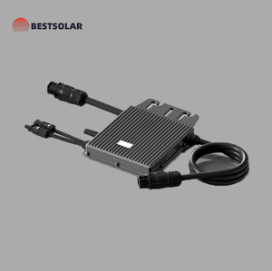 Growatt Gen3 MPPT Micro biến tần với Sine Wave cho tấm pin mặt trời 400W-2000W hiệu quả 96.7% 22V đầu vào <span class=keywords><strong>220V</strong></span> Đầu Ra 50Hz - Product Image 5