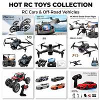 Mobil RC Stunt 4-Channel Listrik Siap Pakai Dua Sisi Terlaris, Hadiah Mainan untuk Anak-Anak, Cocok untuk Pantai dan Luar Ruangan