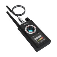 Détecteur RF sans fil K18S Caméra GSM Audio Tracker Bug Detector Lens Product Home Personal Security Guard