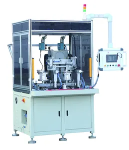 High Quality Automatic Electrical Controlled Double Station Inner Winding Machine For Mid Motor