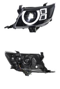 Conjunto de Faros Delanteros Compatible con Toyota Hilux VIGO (con Intermitentes LED), Garantía de Un Año - Product Image 3