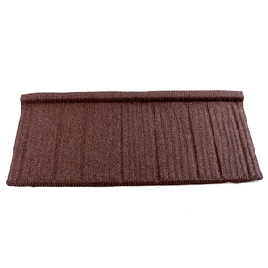 Teja de Madera Resistente al Calor con Recubrimiento de Piedra para Techos en Regiones Tropicales de Alta Temperatura - Product Image 4