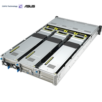 Servidor GPU en Rack 2U RS720A-E12-RS12, Doble CPU 9004, 4 GPU, 24 DIMM, 8 NVMe, 9 PCIe Gen5, Alto Rendimiento para Centros de Datos Empresariales