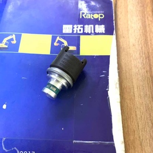 Válvula Solenoide de Transmisión para Excavadora de 12V, 0260120024 ZF0501313374 - Product Image 1