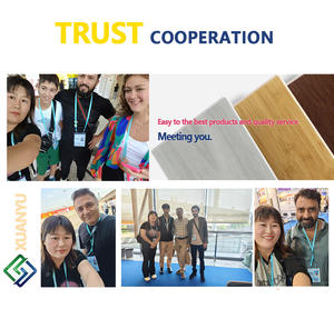 Luxury <strong>Vinyl</strong>/SPC Flooring Oak Wood Grain Flooring 4mm 6mm 8mm SPC <strong>Reinforced</strong> Wear-resistant Waterproof Flooring - Product Image 6