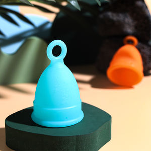 <span class=keywords><strong>Copa</strong></span> <span class=keywords><strong>Menstrual</strong></span> de silicona médica ecológica para mujer, de tamaño medio <span class=keywords><strong>copa</strong></span> <span class=keywords><strong>Menstrual</strong></span>/grande - Product Image 1