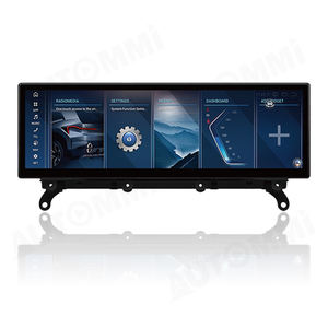 Pantalla <span class=keywords><strong>de</strong></span> Coche <span class=keywords><strong>Android</strong></span> X5 <span class=keywords><strong>de</strong></span> 14.9 Pulgadas, Navegación GPS, WIFI, Apple CarPlay, <span class=keywords><strong>Android</strong></span> Auto, Estéreo <span class=keywords><strong>de</strong></span> Audio <span class=keywords><strong>para</strong></span> BMW CIC X5 2011-2013 - Product Image 4