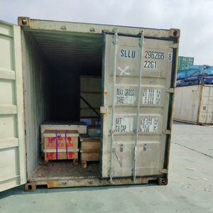 Servicio de Transporte de Contenedores, Carga a Granel, Exportación a Singapur, Equipo de Acero, Servicio de Transporte de Mercancías - Product Image 2
