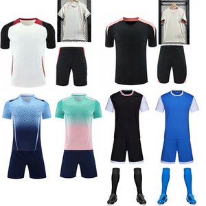 Vente en gros 2025 2026 Ensemble d'uniformes de football Liga MX Service OEM Inclut le maillot des équipes du Club Toluca et du Chivas d'Amérique - Product Image 1