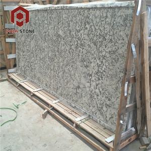 PAIA personnalisé gros pierre blanc <span class=keywords><strong>Quartz</strong></span> <span class=keywords><strong>granit</strong></span> <span class=keywords><strong>cuisine</strong></span> plans <span class=keywords><strong>de</strong></span> <span class=keywords><strong>travail</strong></span> dessus <span class=keywords><strong>de</strong></span> bureau bord plat périmètre comptoir pour hôtels modernes - Product Image 3