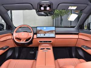 Voiture électrique hybride bleu foncé S07 <span class=keywords><strong>Automobile</strong></span> chinoise avec véhicule à énergie nouvelle à autonomie étendue - Product Image 6