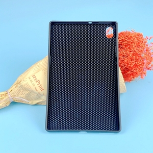 เคสแท็บเล็ต Lenovo Idea <span class=keywords><strong>Tab</strong></span> Pro Gen 2 2026 ขนาด 13 นิ้ว แบบกันกระแทก ผลิตจากวัสดุ TPU สีดำด้าน ซิลิโคน และ PC ขายส่ง - Product Image 2