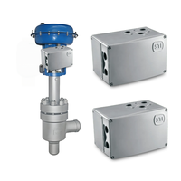High-capacity IMI STI FasTrak FT-I00ADSA Smart Digital Valve Positioner with HART Communication