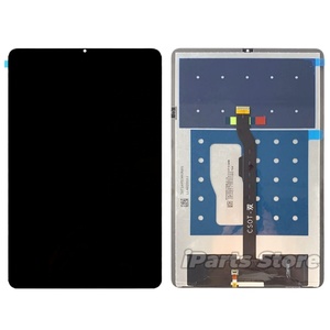 อะไหล่หน้าจอแสดงผล LCD อะไหล่สำหรับ Xiaomi Pad 5 21051182g 21051182C สีดำ OEM อะไหล่ซ่อม - Product Image 1