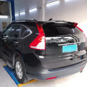 สปอยเลอร์หลังรถยนต์สำหรับ CRV ปี 2012-2016 อุปกรณ์ตกแต่งฝากระโปรงท้าย ปีกเสริม อะไหล่ตกแต่งรถยนต์ - Product Image 2