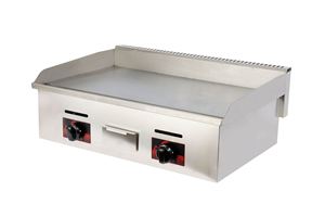 <b>Electric</b> Grill Griddle <b>Pan</b> Hotel Restaurant Kitchen Equipment Stainless Steel Griddle Table Top <b>Electric</b> Flat Plate Griddle - Product Image 2