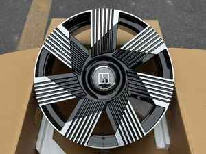 ราคาขายส่งล้อรถยนต์คุณภาพสูง ล้อฟอร์จ ZEEKR พวงมาลัยรถยนต์ Dayton ขนาด 18 นิ้ว 19 นิ้ว 20 นิ้ว 21 นิ้ว 22 นิ้ว 23 นิ้ว - Product Image 1