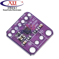 Module amplificateur audio I2S MAX98357 sans filtre, amplification de classe D, compatible ESP32 et Raspberry Pi