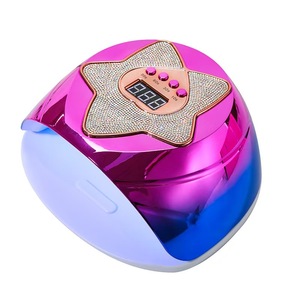 66 LED Beads UV Nail Lamp Quick Drying Gel <b>Polishing</b> Agent Dryer Curing Light Professional Nail Care Salon Equipment New - Product Image 3