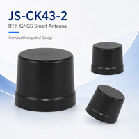 Antenne intelligente RTK multi-fréquences haute précision avec IMU intégré IP54 Bluetooth/4G -45~75 pour agriculture de précision UAV/robot