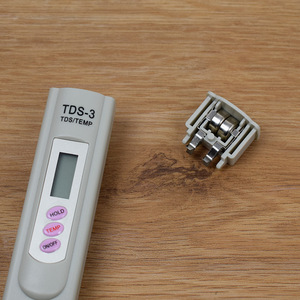 Analyseur portable de la qualité de l'eau, compteur TDS, résolution 0-4990 PPM, 1PPM, pour l'eau potable purifiée, usage domestique - Product Image 2