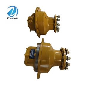 MS05 MS08 MSE08 MS11 MS MSE MS02 OEM малошумный гидравлический приводной двигатель с высоким крутящим моментом Poclain мотор MS05-2-133-R05-122R-EFJM - Product Image 1