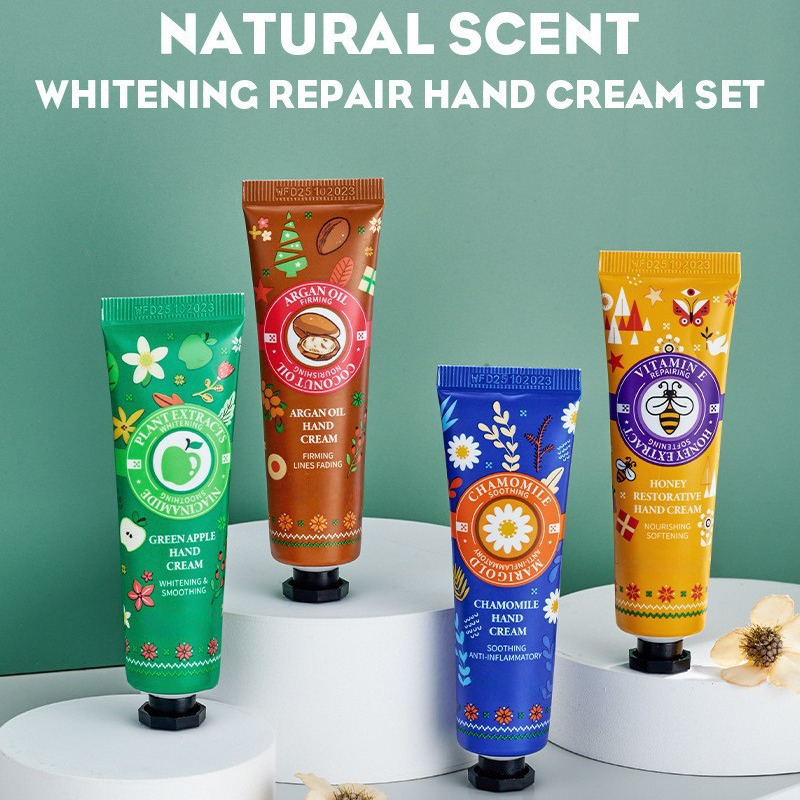 hand cream gift set