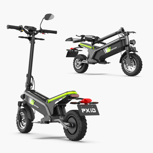 Trottinette électrique <span class=keywords><strong>Bogist</strong></span> F1 Pro 2023 avec double suspension, entrepôt européen - Product Image 5