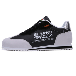 รองเท้าลำลองผู้ชายขายดีที่สุดรองเท้ามีสายรัดพื้นนุ่มระบายอากาศได้ดีทำจากไวนิลแกนสีขาวของแท้ - Product Image 3