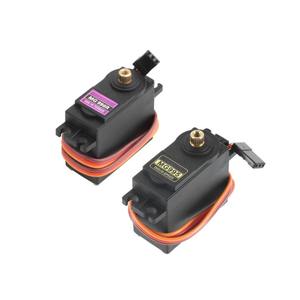 <span class=keywords><strong>Servo</strong></span> Estándar de Metal MG996R MG995 180 °   360 °   <span class=keywords><strong>Servo</strong></span> Digital de Alto Torque de 20KG para Robot y Aeromodelismo - Product Image 6