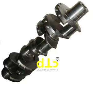 Cigüeñal ME997083 ME999355 Compatible con Motores 8DC80 8DC81 8DC82 para Maquinaria de Construcción - Product Image 6