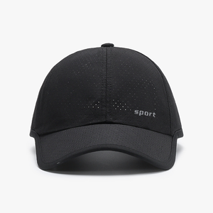 Gorra de Béisbol Ligera de Verano de Secado Rápido y Transpirable <span class=keywords><strong>para</strong></span> Mujeres y Hombres, Gorra con Visera de Protección Solar <span class=keywords><strong>para</strong></span> Exteriores y Gorra de Pesca - Product Image 3