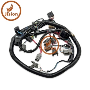 Faisceau de câblage 1026999 compatible avec EX100-5 EX120-5 EX200-5 |   Outils de réparation d'excavatrice |   Haute qualité |   Durable | - Product Image 2
