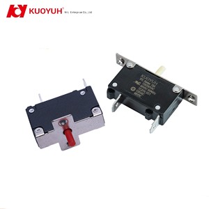 KUOYUH Série 91L Nouvelle Arrivée Protection contre les surcharges compacte à connexion rapide pour tondeuse à gazon - Product Image 1