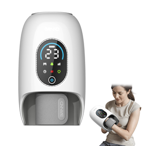 Dispositivo de Masaje de Manos con Vibración y Acupresión de Doble Cara para Aliviar el Dolor - Product Image 1