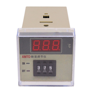 Trung Quốc nhà máy độ nét cao LCD thông minh dụng cụ điện tử <span class=keywords><strong>XMTD</strong></span>-2001 điều khiển nhiệt độ - Product Image 4