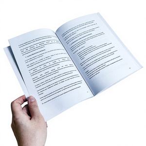 Impresión de Folletos y Catálogos Personalizados con Encuadernación Cosida, Fabricante de Impresión Offset - Product Image 2