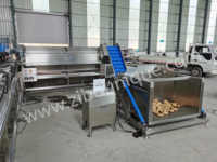 Bevroren Voedsel Vis Fruit En Groente Aardappel Appel Oranje Hydraulische Doos Kipper Bin Dumper