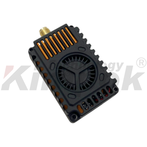 Kimpok Ultra Long Range Flight 1.2G 4W VTX Accessoire de drone Émetteur vidéo Puissance commutable 25mW/2000mW/4000mW FPV VTX <span class=keywords><strong>9CH</strong></span> - Product Image 2