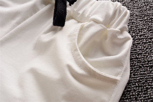 Vêtements pour enfants colombiens, stock Bangkok, boutique en ligne, shorts pour enfants et chemises habillées pour garçons, ensemble de jogging pour enfants - Product Image 3