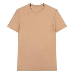 Camisetas personalizadas de secado rápido Camisas comerciales ajustadas transpirables con mangas cortas Tela con logotipo impreso - Product Image 5